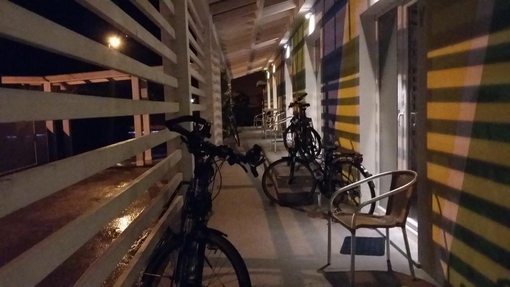 Residence Bed&Bike Moggio Udinese Kültér fotó