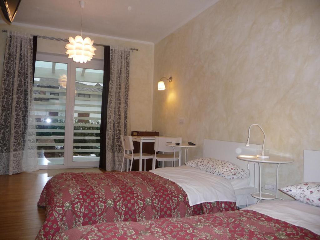 Residence Bed&Bike Moggio Udinese Szoba fotó