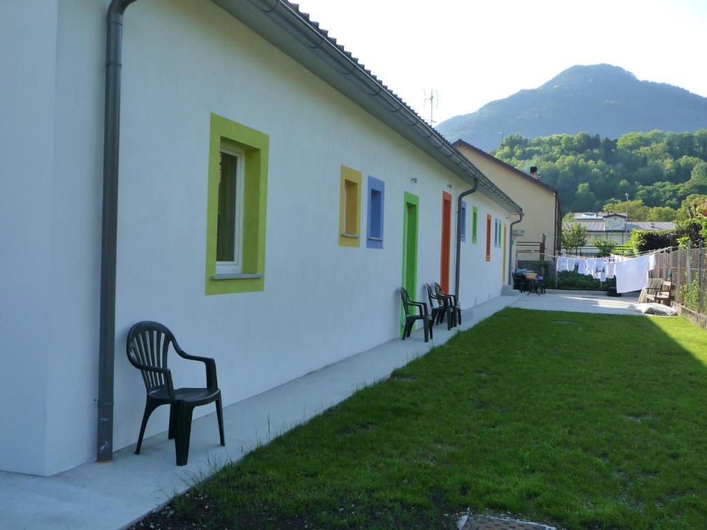 Residence Bed&Bike Moggio Udinese Kültér fotó