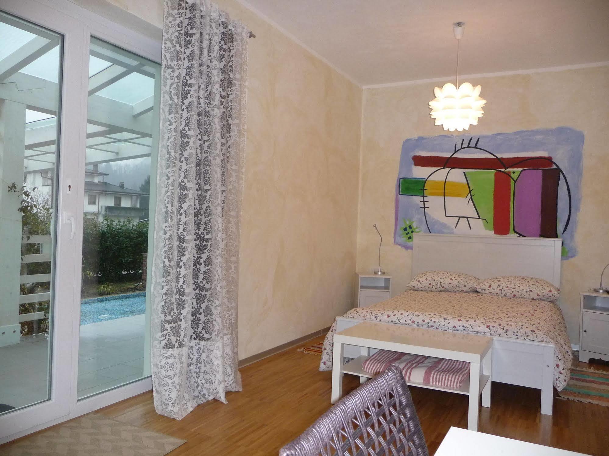 Residence Bed&Bike Moggio Udinese Kültér fotó